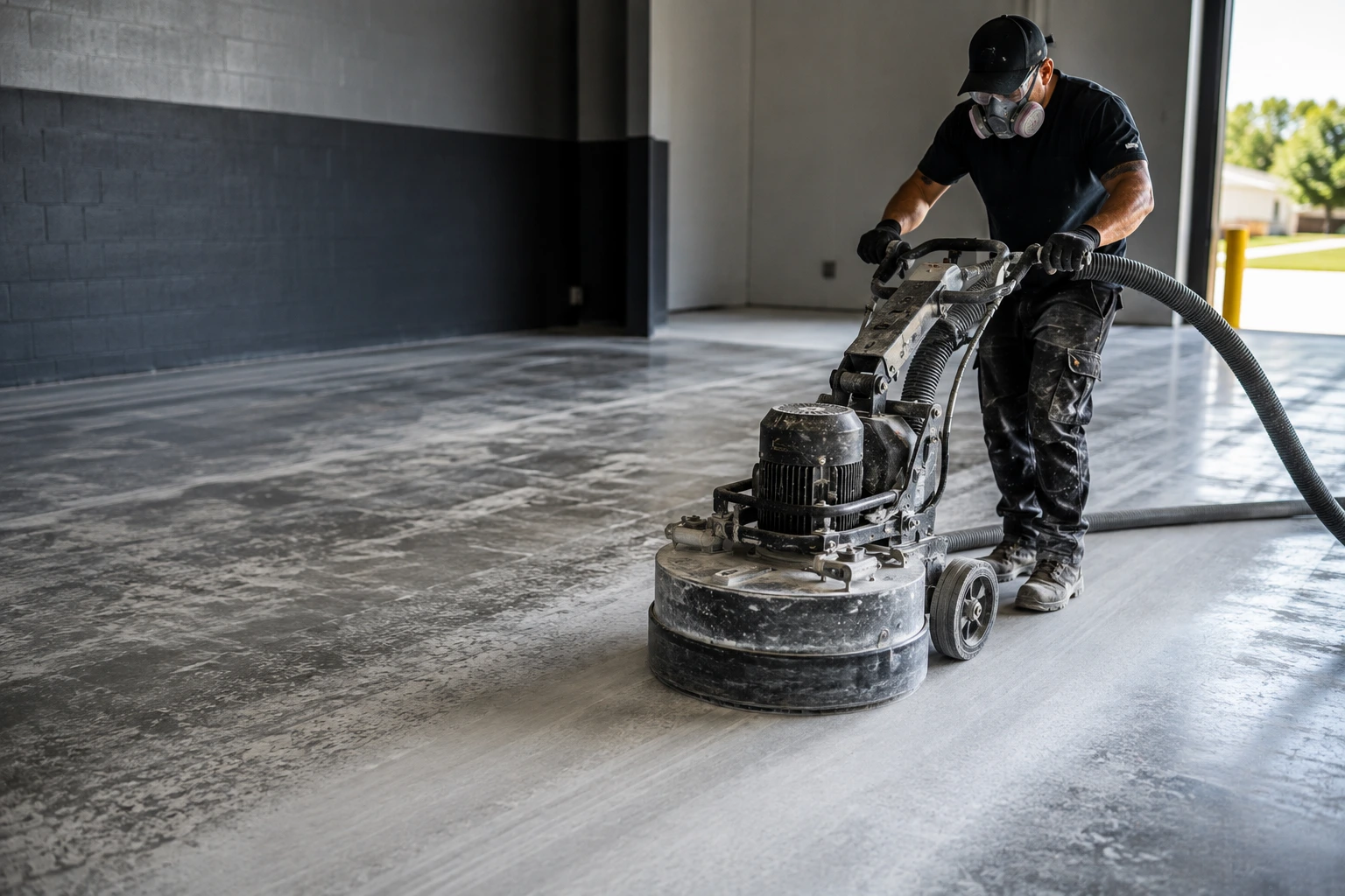 Surface Preparation